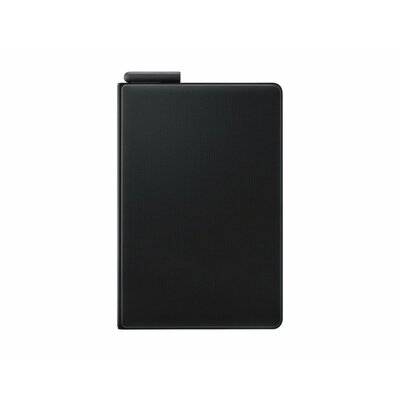 Samsung Galaxy Tab S4 billentyűzetes tablet védőtok, Fekete