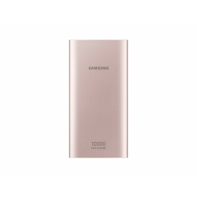 Samsung külső akkumulátor, 10000 mAh, microUSB, arany