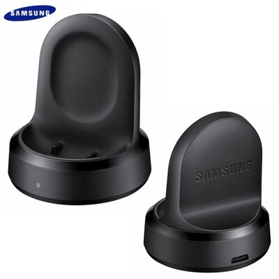 Samsung EP-YO805BBEG asztali töltő (vezeték nélküli töltés), fekete