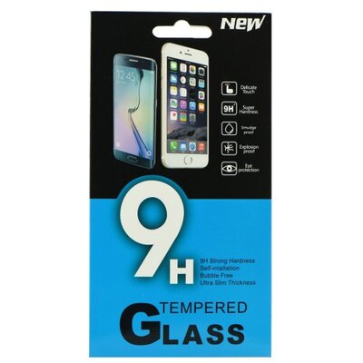 Kijelzővédő üvegfólia (0.33mm, 9H, nem íves) TEMPERED GLASS [Huawei P Smart (2019), Honor 10 Lite]