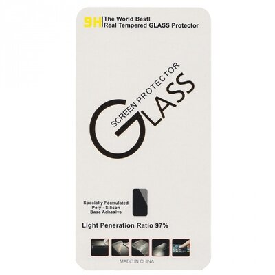 Kijelzővédő üvegfólia (0.3mm, 9H) TEMPERED GLASS [Alcatel 1 (OT-5033D), Vodafone Smart E9 (VFD527)]