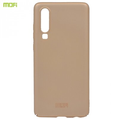 MOFI műanyag hátlapvédő telefontok (ultravékony) Arany [Huawei P30]