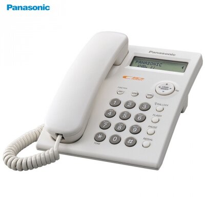 Panasonic KX-TSC11HGW TELEFON készülék, DECT / hordozható Panasonic KX-TSC11HGW, FEHÉR