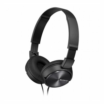 Fejhallgatók Sony MDRZX310APB 98 dB Fekete