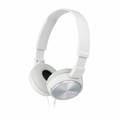 Fejhallgatók Sony MDRZX310APW 98 dB Fehér