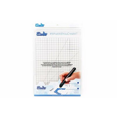 3DOODLER DoodlePad - Pad for the pen 3Doodler (all versions)
