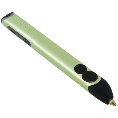 3DOODLER Create Limited edition - 3D pen, manual 3D printer, Hint of Lime