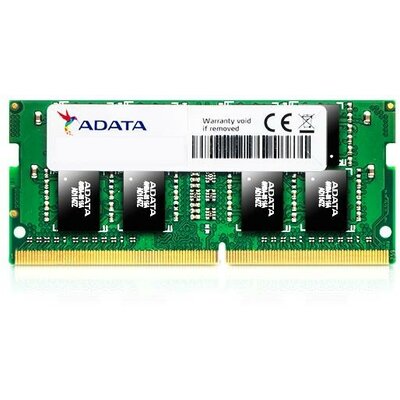 Memória Adata Premier Series DDR4, 4GB, 2400MHz SO-DIMM CL17 bulk