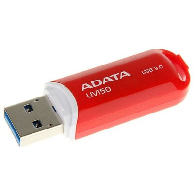 ADATA UV150 16GB USB 2.0 Piros USB memória