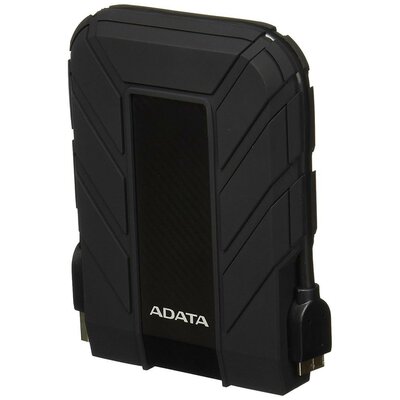 Külső merevlemez, HDD - External HDD Adata HD710 Pro External Hard Drive USB 3.1 2TB Black