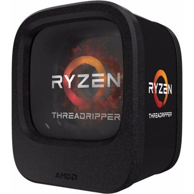 Processzor - AMD Ryzen Theadrrpper 1900X, TR4, 8C/16T, 3.8GHz/4.0GHz (base/max), 16MB