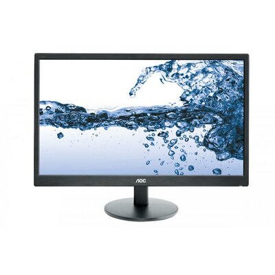 AOC monitor, E2270SWHN 21.5", D-Sub/HDMI