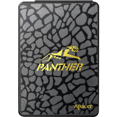 SSD - Apacer AS340 PANTHER 240GB 2.5" SATA3 6GB/s, 550/520 MB/s
