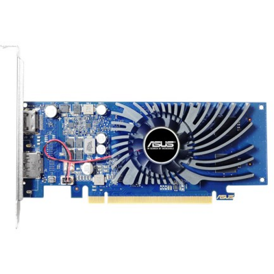 Videokártya ASUS GeForce GT 1030 2GB GDDR5 low profile