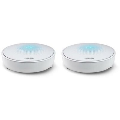 Asus MAP-AC2200 (LYRA) Complete Home Wi-Fi Mesh System Wireless-AC2200 2-pack