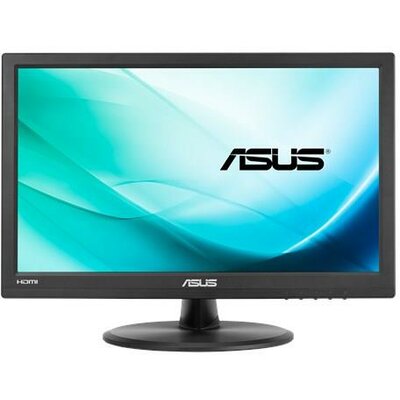 Monitor Asus VT168N 15.6", panel IPS, 1366x768, DVI-D/D-Sub, 10-pontos érintés