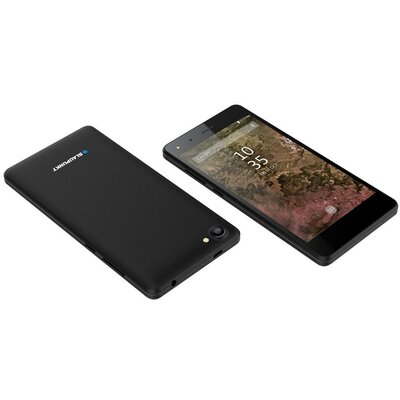 Mobiltelefon, Okostelefon - Blaupunkt SL 01 Dual Sim, 8GB, fekete