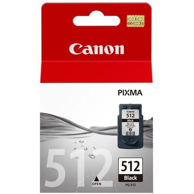 Canon PG512 fekete tinta, MP240/MP260/MP270/MP480/MX360