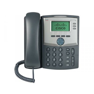Cisco SPA501G 8-Line IP Phone with PoE and PC Port