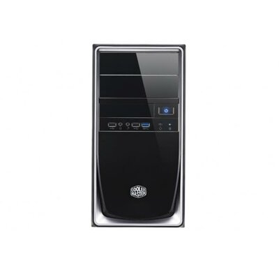 Számítógépház - Cooler Master Elite 344 PC ház, Mini tower, USB3, microATX