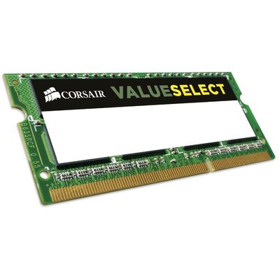 Memória DDR3 SODIMM Corsair 8GB 1333MHz CL9