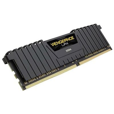 Memória Corsair Vengeance® LPX 2x16GB DDR4 2400MHz C14 Memory Kit - Black