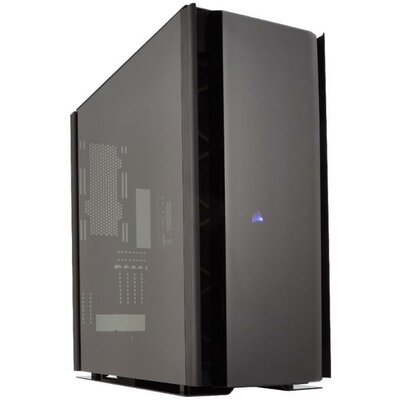 Számítógépház - Corsair computer case Obsidian Series 1000D Super Tower Case,Tempered Glass
