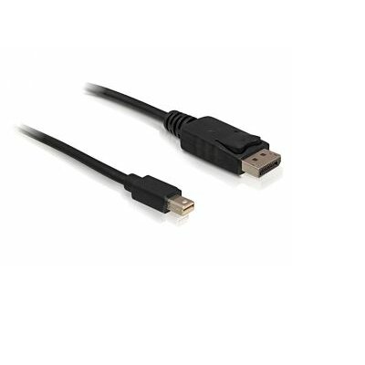Delock kábel, DisplayPort (M) -> mini DisplayPort (M), 3m