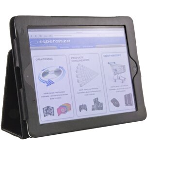 ESPERANZA ET168 - tablet védőtok iPad 2, iPad3