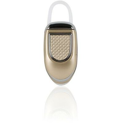 FINEBLUE FX-6 PICK Bluetooth kihangosító készlet aranyszínű
