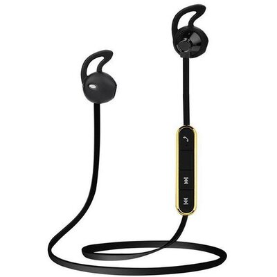 FINEBLUE M7M FIT 200 Bluetooth fülhallgató kihangosító fekete