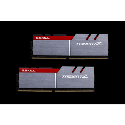 Memória G.Skill Trident Z DDR4 32GB (2x16GB) 3200MHz CL14 1.35V XMP 2.0