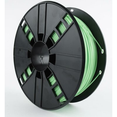 3D nyomtatószál - Gembird PLA zöld, 1,75mm, 1kg