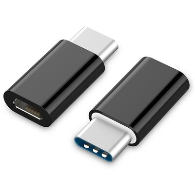 Gembird USB 2.0 Type-C OTG (CM/MicroUSB-F) adapter