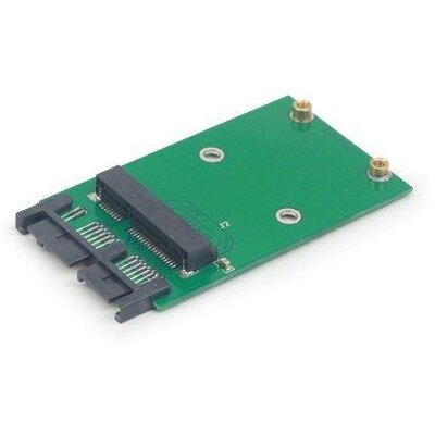 Gembird adapter card Micro Sata to micro Sata 1.8" (SSD)