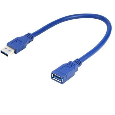 Gembird USB 3.0 A-A csatlakozó hosszabbító kábel, 0.15m