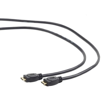 Gembird nagysebességű HDMI mini to mini kábel (type C), 6 ft