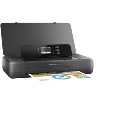 Hordozható nyomtató HP OfficeJet 202