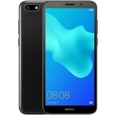 Mobiltelefon Huawei Y5 2018 Dual SIM, 16GB / 2GB, fekete