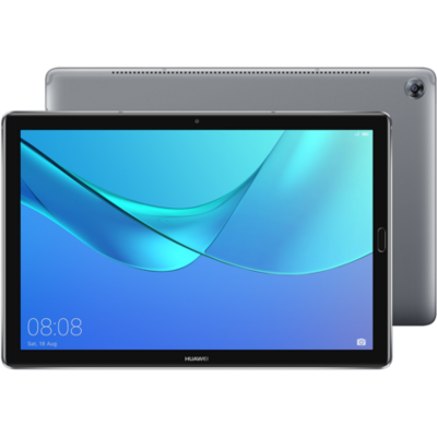 Huawei Tablet M5 10" 4+64 GB LTE Szürke