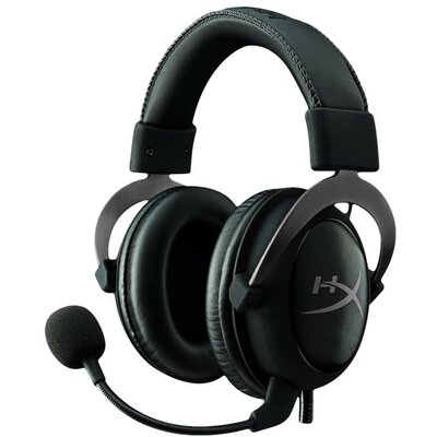 HyperX Cloud II Headset Gaming headset (Gun Metal)