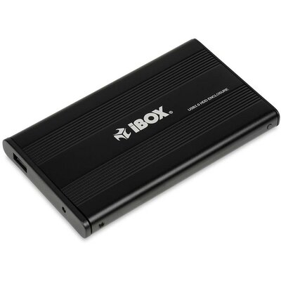 I-BOX HD-01 HDD esetében USB 2.0