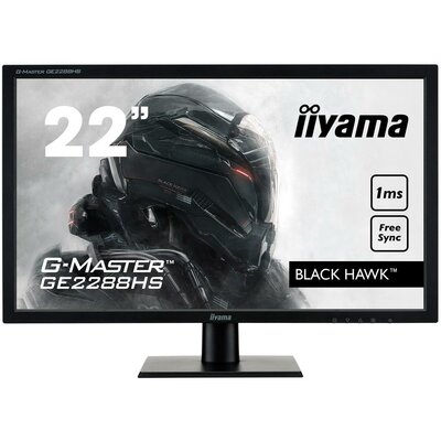 Monitor Iiyama G-Master Black Hawk GE2288HS 22inch 1ms FreeSync