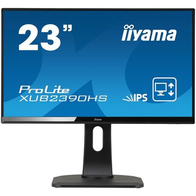 Monitor Iiyama XUB2390HS-B1 23" IPS LED FHD, HDMI, DVI