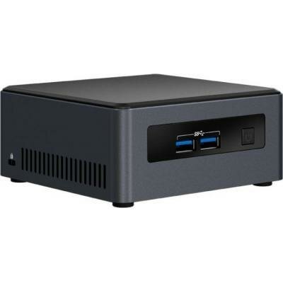 Mini PC - Intel BLKNUC7i5DNH2E, i5-7300U, DDR4-2133, HDMI, BOX