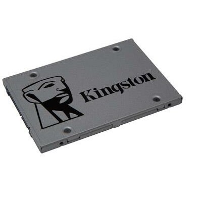 SSD - Kingston SSDNow UV500 SATA3 2,5", 480GB
