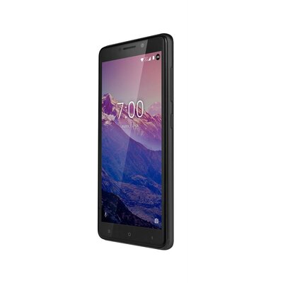 Mobiltelefon, Okostelefon - Smartphone Kruger & Matz Move 8 mini, 8GB, fekete