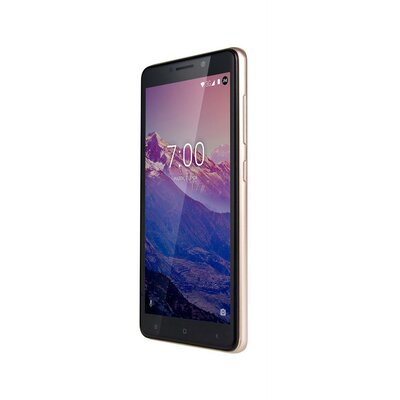 Mobiltelefon, Okostelefon - Smartphone Kruger & Matz Move 8 mini, 8GB, arany