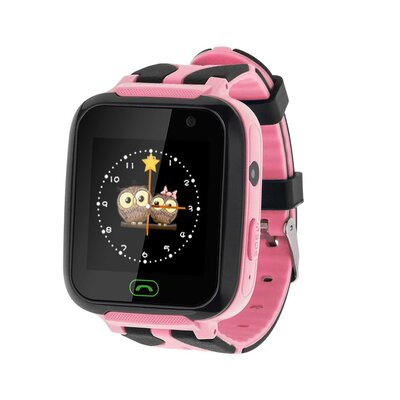 Smartwatch for kids Kruger&Matz SmartKid pink