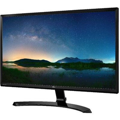 Monitor LG 32MP58HQ-P 31.5", IPS, Full HD, D-Sub/HDMI